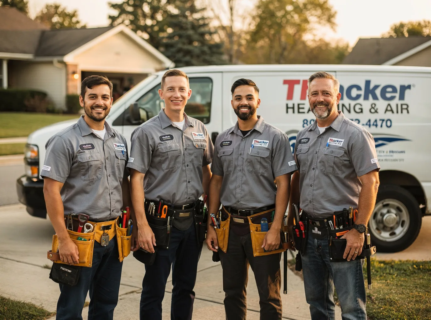 Ac Repair company in Bivins, TX